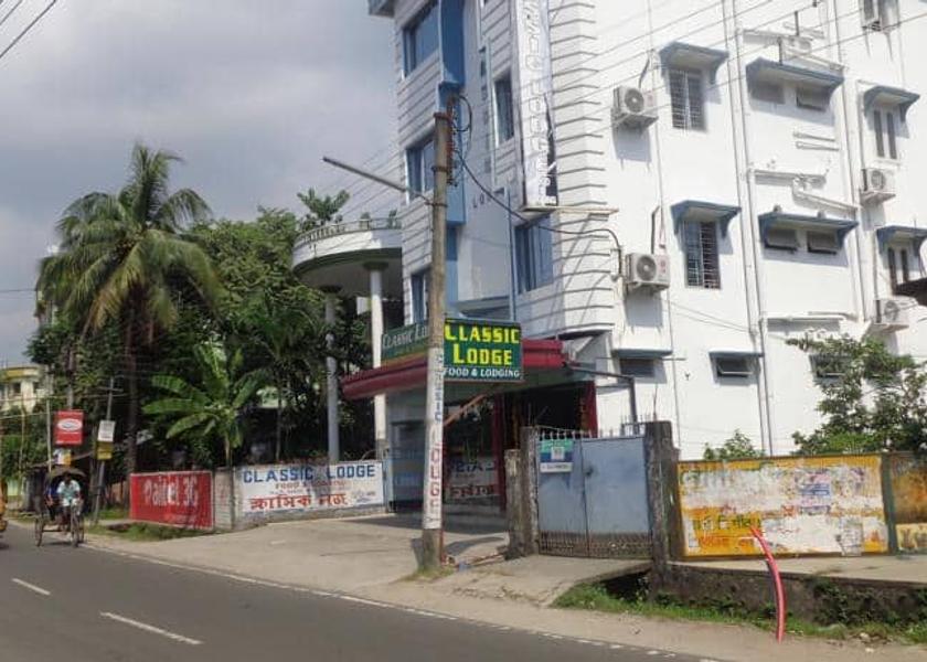 West Bengal Siliguri Hotel Exterior